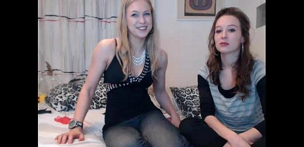  Girls4cock.com *** squirting on live webcam